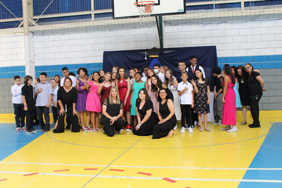 Formatura 5º Ano - Manhã - 2022